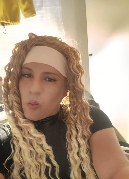 Dulce Latina, Travesti en Madrid 613687784
