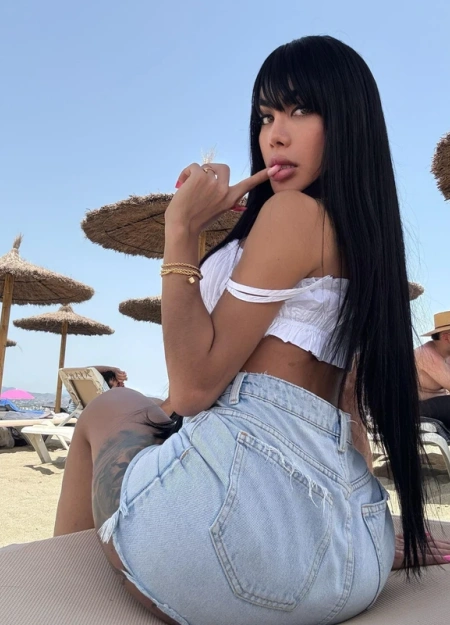 Stefany santos, Travesti en Madrid 673033857