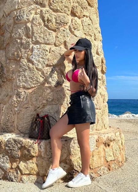 Stefany santos, Travesti en Madrid 673033857