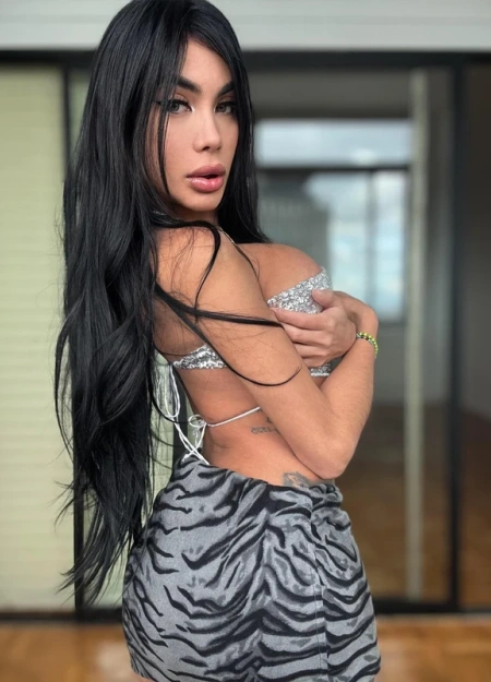 Stefany santos, Travesti en Madrid 673033857