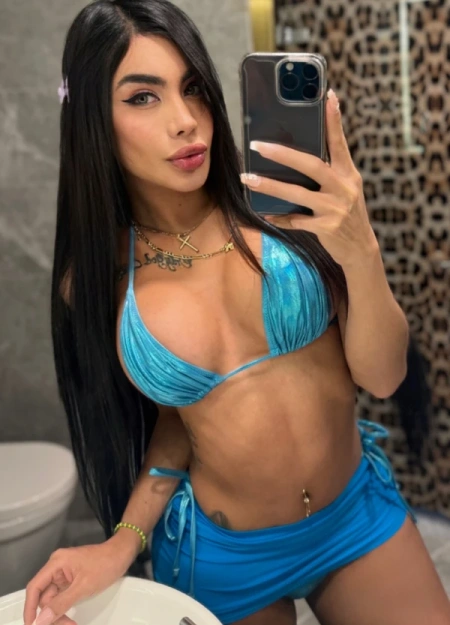 Stefany santos, una experiencia única con escorts VIP