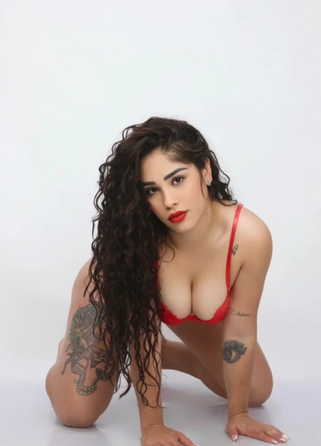 Ivanna, una imagen fresca en el catálogo de escorts en Madrid