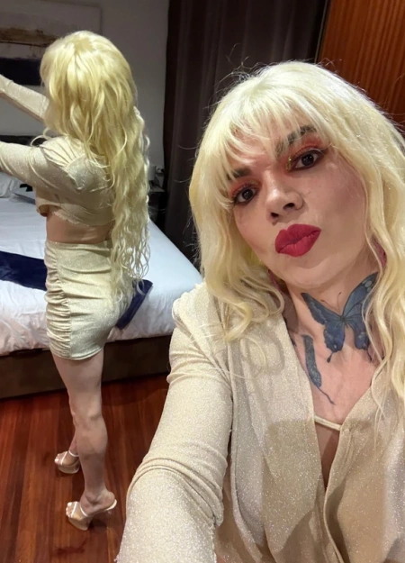 LUNA,XXL, Travesti en Bilbao 602497264
