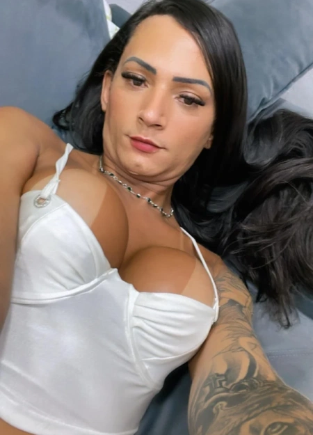 Panmella, una de las escorts en Zaragoza más demandadas