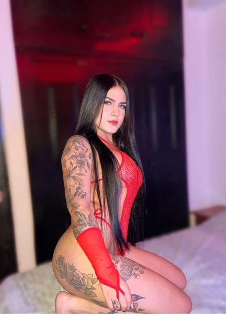 Cristal, Travesti en Madrid 651178131