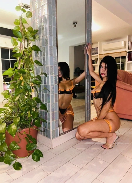 Vanessa, Escort en Madrid 642473082