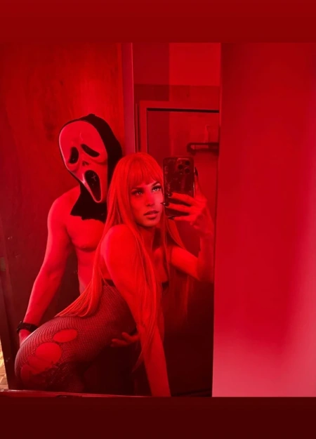 Thifanny Aboul, Travesti en Madrid 607258101