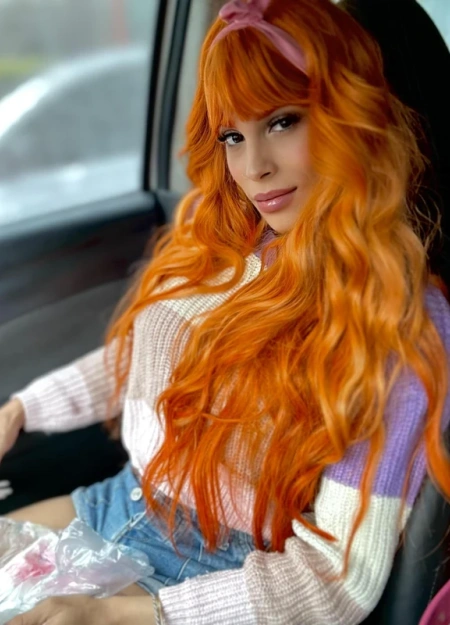 Thifanny Aboul, Travesti en Madrid 607258101