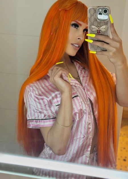 Thifanny Aboul, Travesti en Madrid 607258101