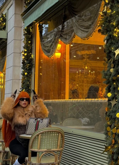 Thifanny Aboul, Travesti en Madrid 607258101