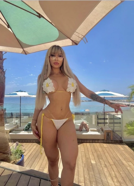 sarah, Escort en Madrid 623741400