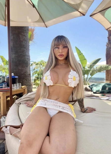 sarah, Escort en Madrid 623741400