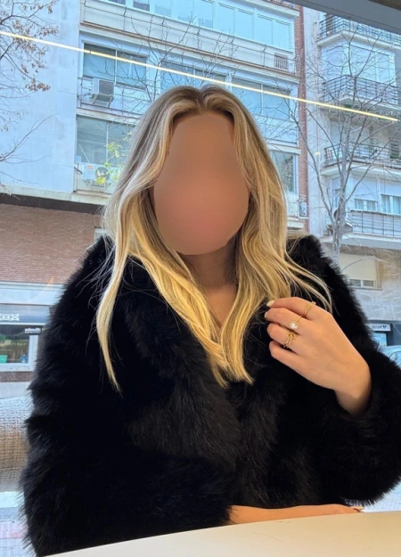 Veronica, Escort en Zaragoza 614841828