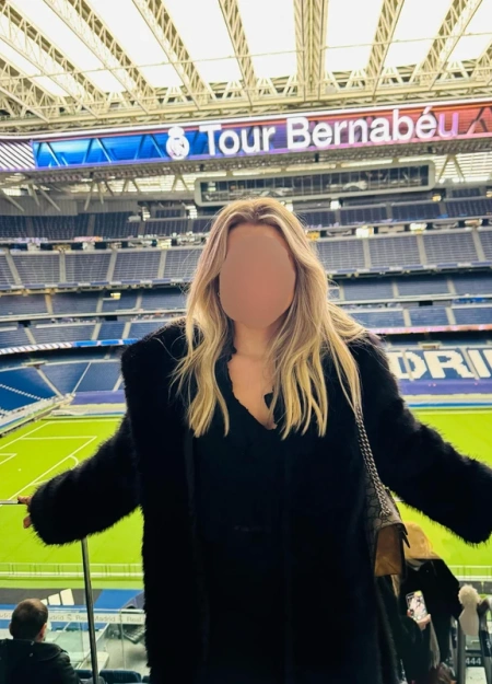 Veronica, Escort en Zaragoza 614841828