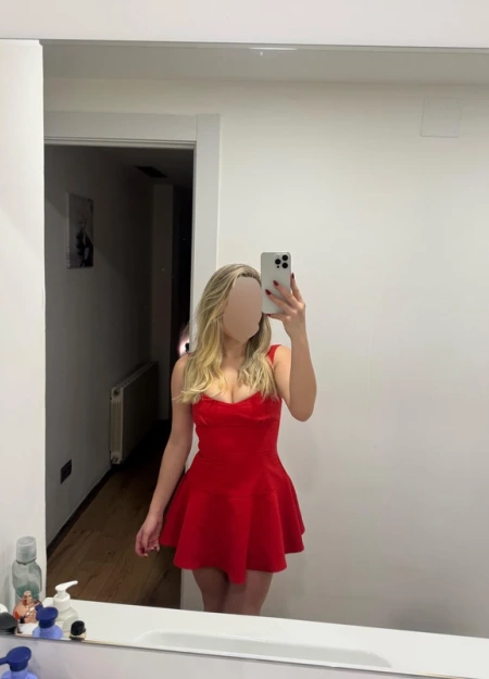 Veronica, Escort en Zaragoza 614841828