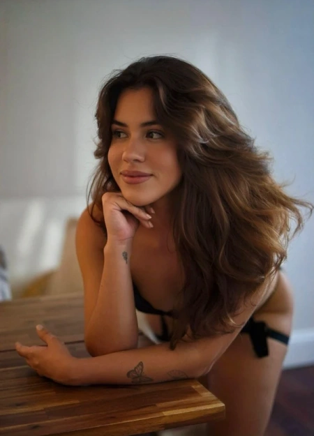 Isadora, Escort en Madrid 685630841