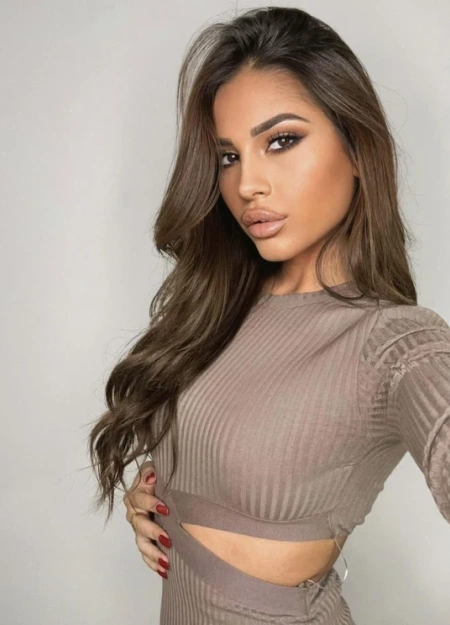 Anita, Escort en Málaga 631382256