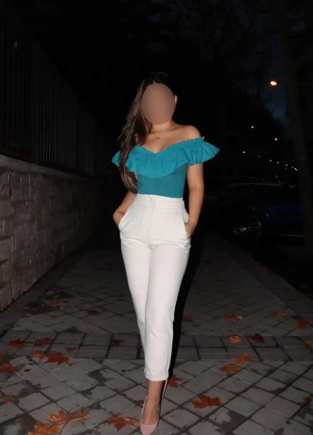 Violeta, Escort en Madrid 722815110