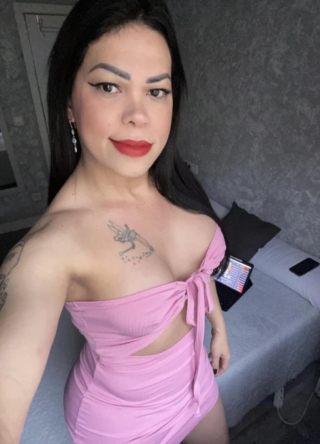 Gissely, Travesti en Bilbao 612497858