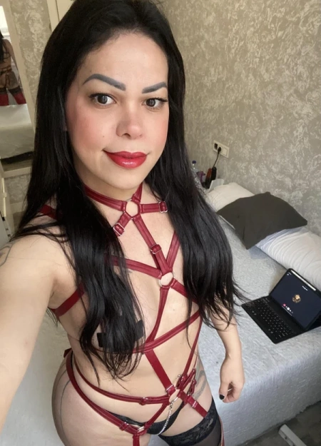Gissely, Travesti en Bilbao 612497858