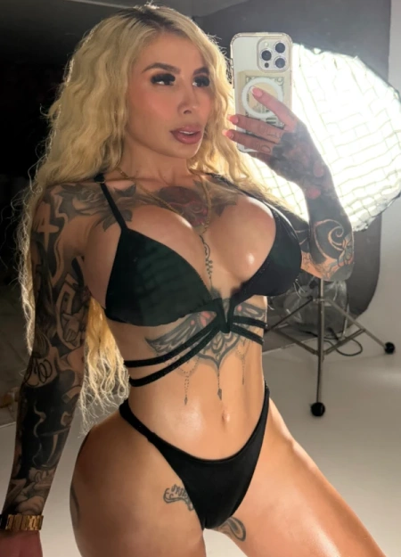 Brianna, Escort en Madrid 603717189