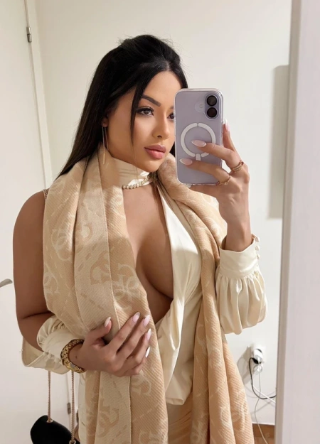 Nanda brasileña, Escort en Alicante 664764351