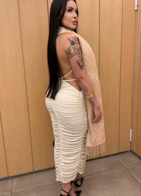 Luna brasileña, Escort en Alicante 667490654