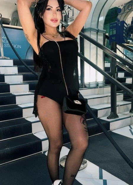 Luna brasileña, Escort en Alicante 667490654