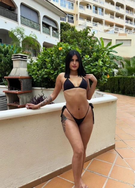 luna, Escort en Marbella 685232036