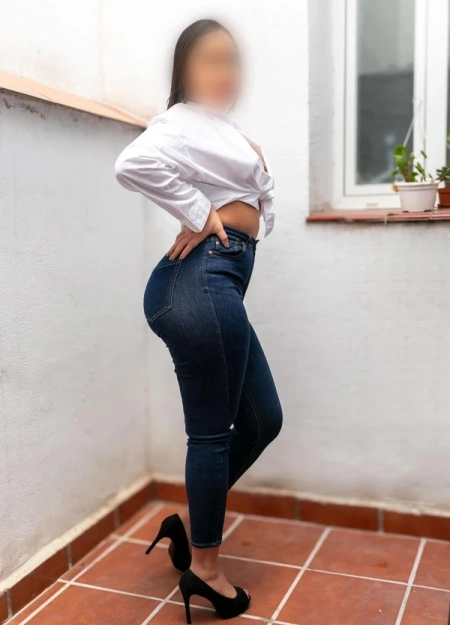 Clau, Escort en Madrid 610208998