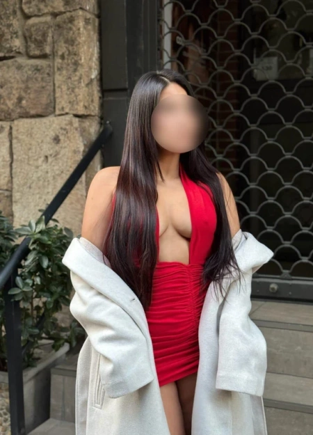 Victoria, una de las mejores chicas grandes-mamas en Madrid con fotos reales