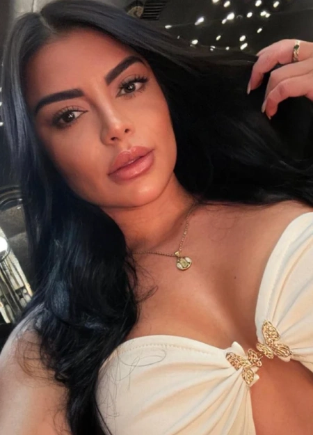 Antonella, una de las putas en Palma de Mallorca más demandadas