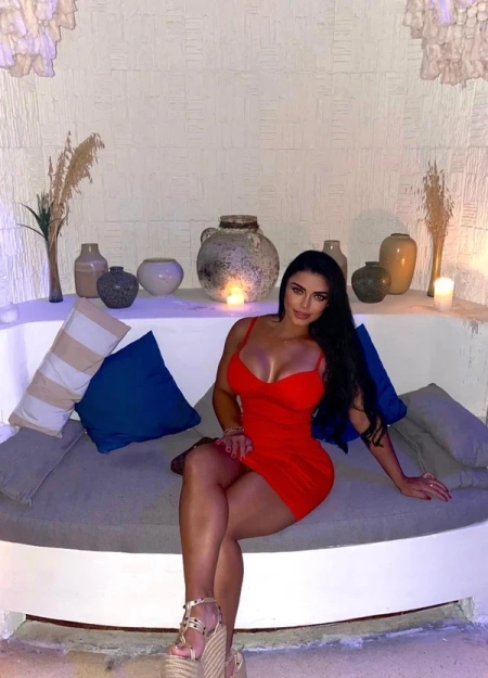 Antonella, una de las putas en Palma de Mallorca más demandadas