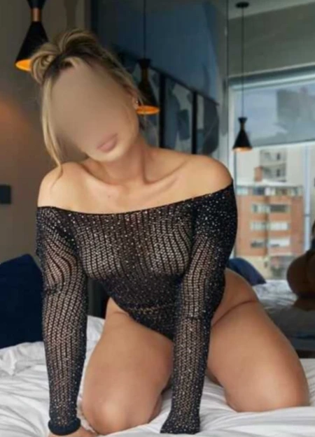 Cita exclusiva con Paula, una de las escorts en Málaga top