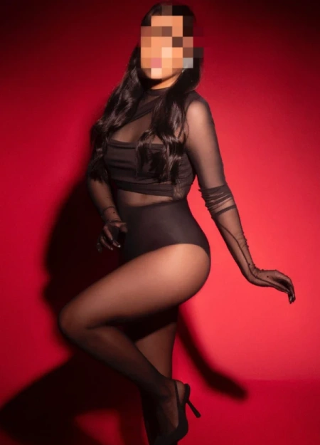 Ambar, una de las putas en Madrid más demandadas