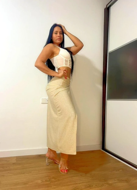 Descubre a Dayana, escort en Palma de Mallorca de alto nivel