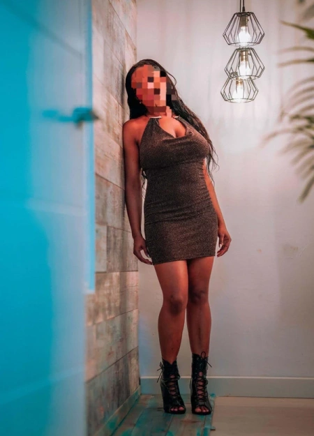 Reina morena¡, escort disponible para recibirte ahora mismo en Chamartín