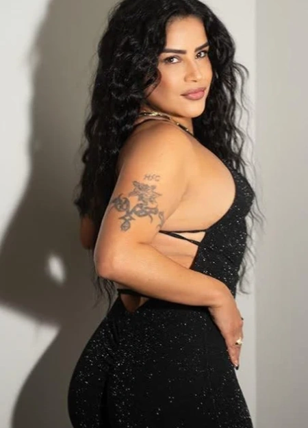 Andrea está en el catálogo de escorts independientes en Málaga