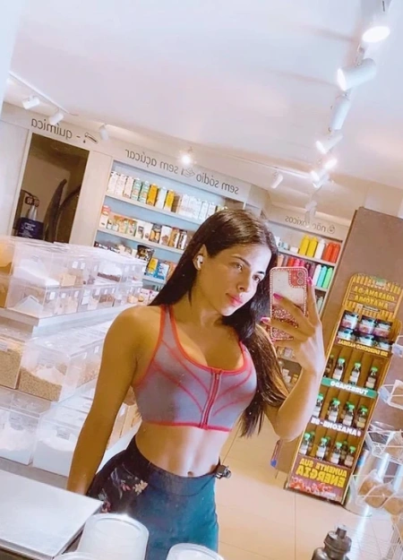 Isa, una de las escorts en Palma de Mallorca más demandadas