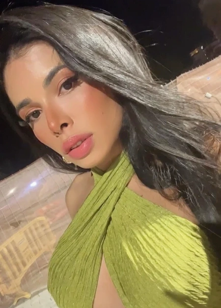 Isa, una de las escorts en Palma de Mallorca más demandadas