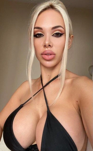 Gloría, una escort de lujo en Tarragona espectacular