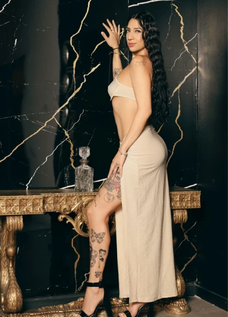 Alejandra se consolida entre las acompañantes mejor valoradas