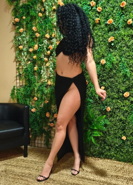 Dulce es una chica de compañía grandes-mamas de total confianza