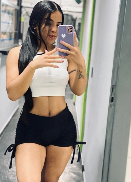 Servicios de acompañantes de alta calidad con Violeta