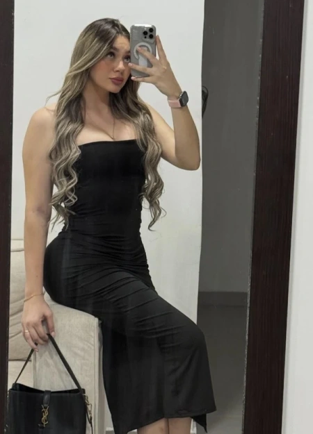 Esmeralda, una escort Colombiana en Madrid que garantiza máxima discreción