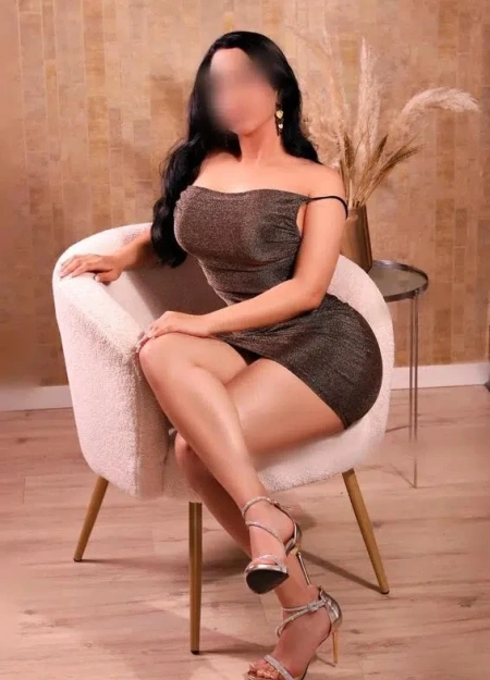 Brenda está en el catálogo de escorts independientes en Málaga