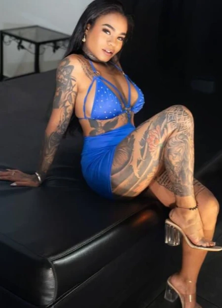 Hanna está en el catálogo de escorts independientes en Málaga