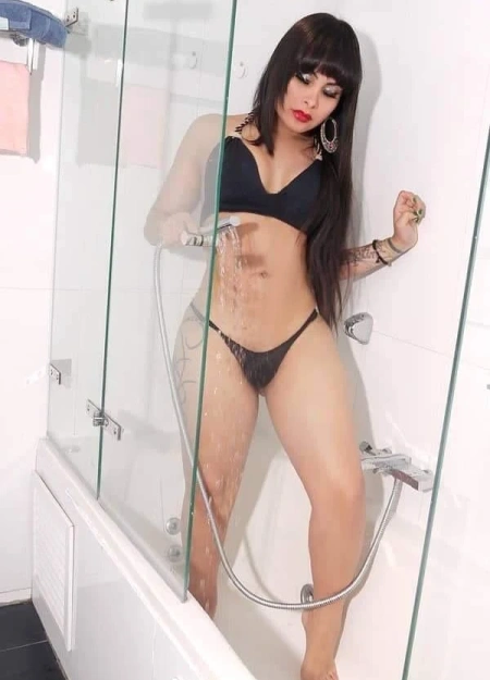 Anaconda, una de las escorts en Sevilla más demandadas