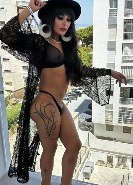 Dos hermanas ??, una de las escorts en Sevilla más demandadas