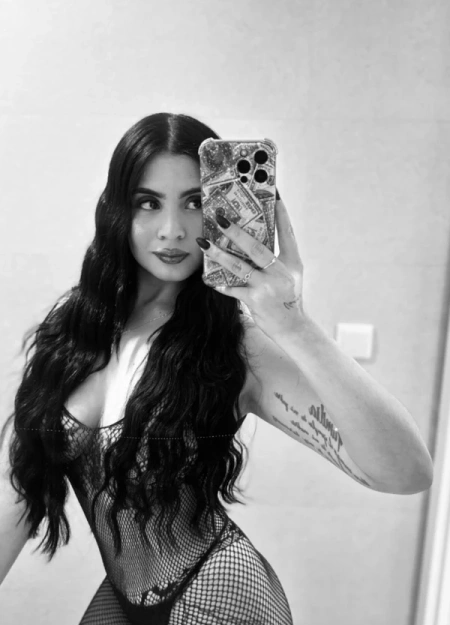 Perfil premium: Stefania entre las mejores de Málaga